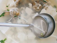 哈利豆腐汤-渔中舟海鲜大排档(普陀沈家门店)