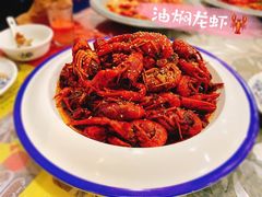 独一道油焖龙虾-独一道·大别山土菜烧烤(雨花西路店)