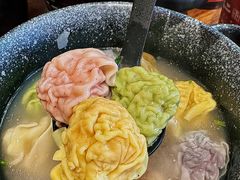 -地二手作鱼汤馄饨(上街里店)