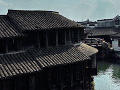 -乌镇西栅景区