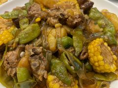 枫林特色炖-枫林饺子