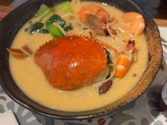 -十面欢腾·海鲜面·台式Bistro(长乐路店)
