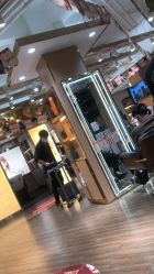 -一東造型烫发染发
