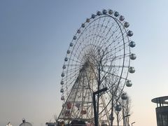 -琴岛之星摩天轮