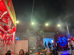 -老安火盆烤肉(金寨路店)
