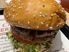 -The Habit Burger Grill 哈比特汉堡(爱琴海店)