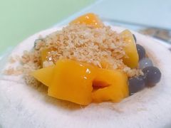 泰国香椰双层冻-广德记·椰子冻手制甜品(福田总店)