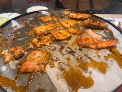 -留香铁板烤肉(解放西路旗舰店)