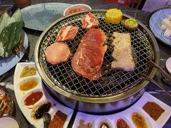 -十三姨正合丰烤肉(营迹路店)