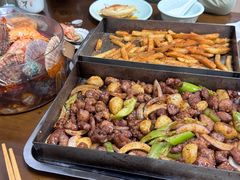 -1910老鲁味海鲜·戳子肉·青岛菜(金沙滩店)