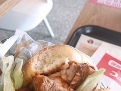 -肯德基(巴沟店)