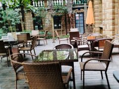 露天位-马勒别墅·中餐厅