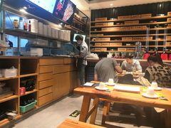 -木屋烧烤(万德庄店)