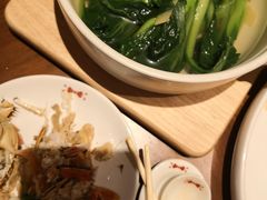 山泉水时蔬-上海人家花樣年华(中山公园店)