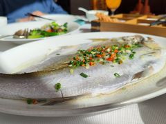 -阳澄湖费尔蒙酒店颐丰阁中餐厅(马鞍山西路店)