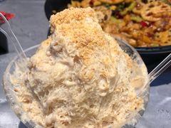 花生绵绵冰-红辣椒·川菜·火锅(大洋中心店)