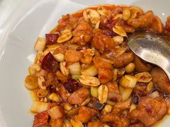 宫保鸡丁-玉华台饭庄·淮扬菜·烤鸭(望京店)