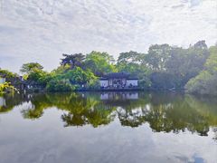 -无锡蠡湖国家湿地公园-蠡园