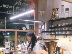 -慢象咖啡(台江店)