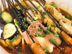 -蜀串香牛杂火锅串串