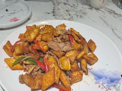 -马白开来特色羊排揪片子  (总店)