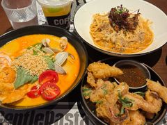-黑手制面·Gentle Pasta(国金天地店)
