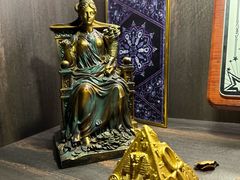 -雪灵魔法世界SHELLY’S TAROT(大良桂畔里店)