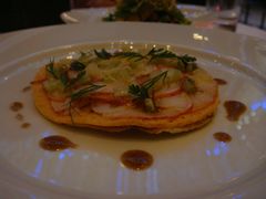 龙虾派配龙虾酱-AZUR聚(香格里拉饭店)