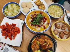 -老苏州大客堂·苏帮菜·松鼠桂鱼·苏州传统小吃(观前街人民商场店)
