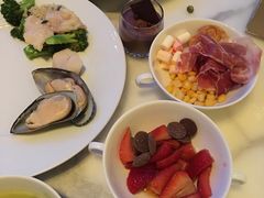 -广州四季酒店·意珍·意式自助餐