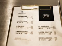 菜单-Legno.ita Coffee by Wood(襄阳南路店)