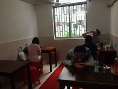 大堂-阿麟馄饨(延长路店)