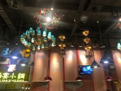 大堂-蜀宴小调·精致家常菜(科华店)
