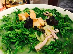 -龙桥私厨·姜花菊花过桥鱼·顺德菜(容桂店)