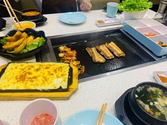 -韩时烤肉(丰科万达广场店)