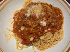 米兰风味肉酱面-萨莉亚意式餐厅(杭州滨江天街店)