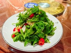 -老兰家传统烧烤炒菜泡馍(小南门店)