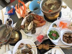 -澜悦港海鲜体验主题餐厅
