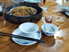 -大眼强五杯鹅·桑拿鸡煲