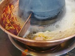 -楼外楼大刀肉传统火锅居(幸福街店)