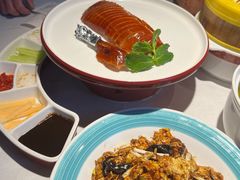 金牌烤鸭-大鸭梨烤鸭(枣园店)