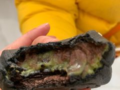 黑金奥利奥抹茶巧克力甜品-拾烧车轮饼(世纪金源店)