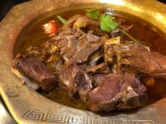 羊蝎子拼盘-芦月轩羊蝎子(太平桥店)