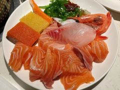-加餐海鲜自助(宝龙一城店)