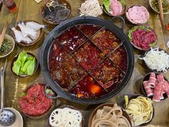 -正南齊北重庆老火锅(光华村直营店)