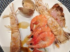 -顺德联塑万怡酒店·万荟轩自助餐厅