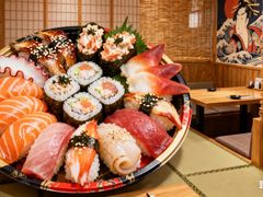 -家贺屋刺身寿司专门店