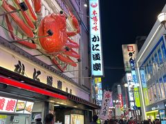 -蟹道乐(道顿堀本店)