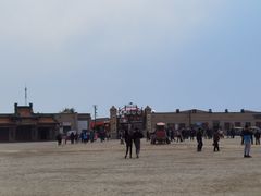 -镇北堡西部影城