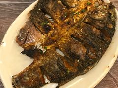 -沈记烧烤海鲜(江汉二路店)